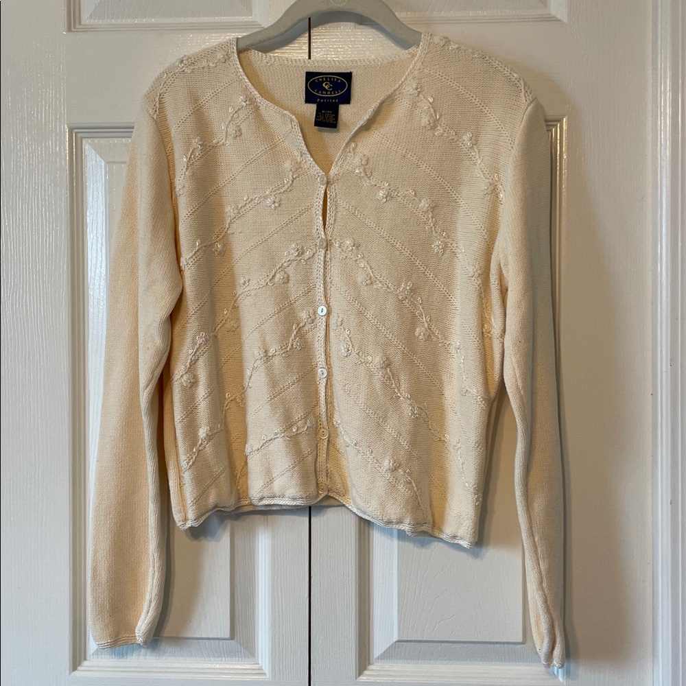 Chelsea Cambell Cardigan